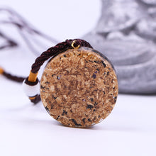 Load image into Gallery viewer, Orgonite Seed of Life Energy Pendant
